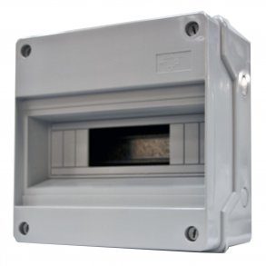 Gruppetavle 1X12M Ip40 910.12