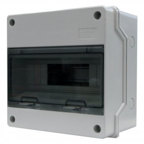 Gruppetavle 1X12M Ip65 920.12