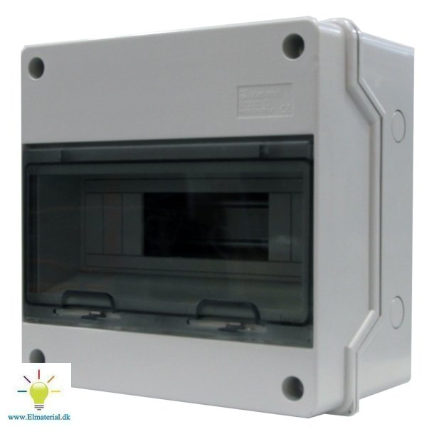 Gruppetavle 1X12M Ip65 920.12