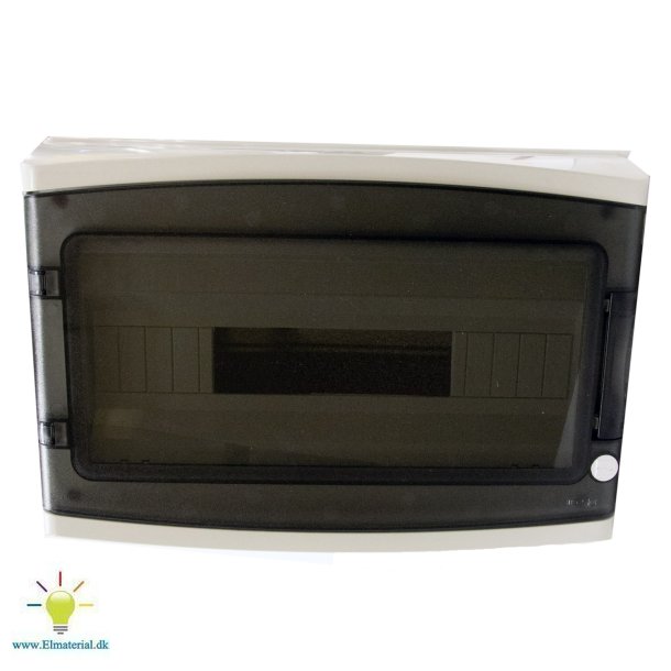 Gruppetavle 1X18M Ip65 940.18