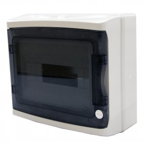 Gruppetavle 1X12M Ip65 940.12