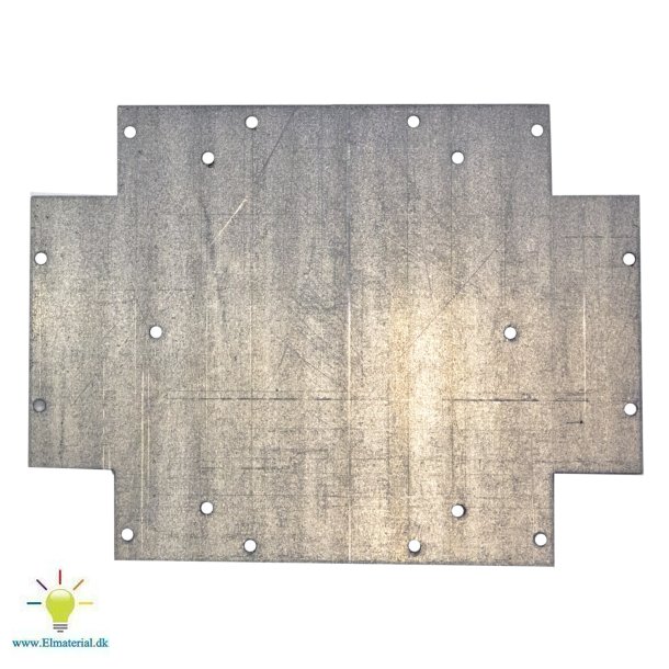 Montageplade F/Kasse 009A