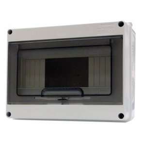 Gruppetavle 8M Ip65 92.08