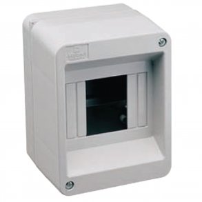 Gruppetavle 6M Ip40 91.06