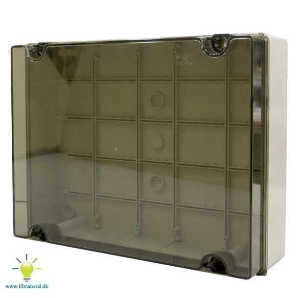 Kasse 460X380X120 015.A.Pk Trs