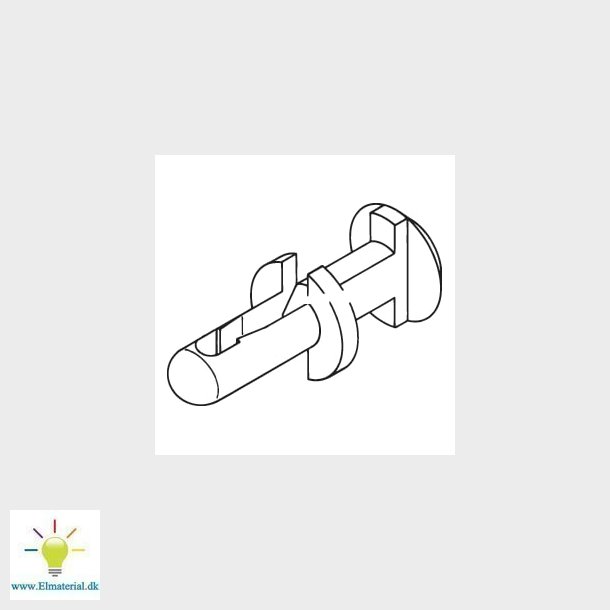 Fastgrelsesnitte Be 6 Mm