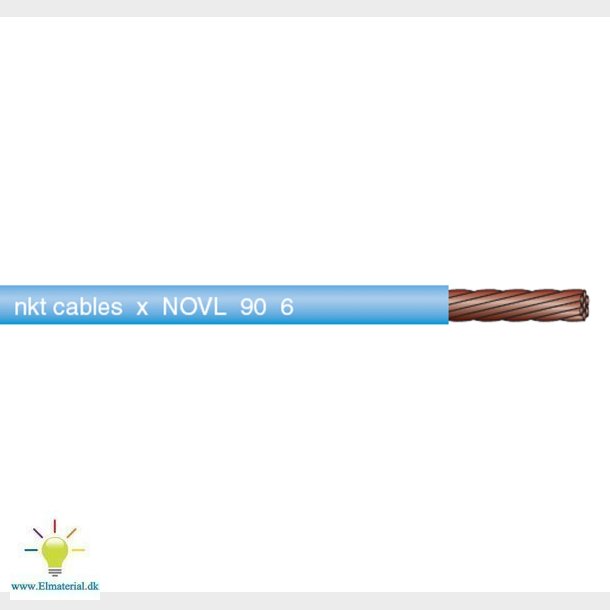 Ledning Novl90 1X240 Sort T500