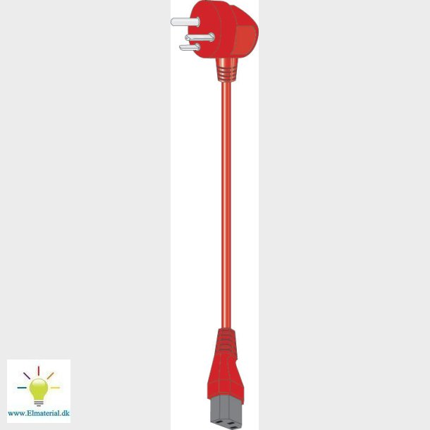 Pkajs 3G1 M/Hosp. Stik Rd 3M