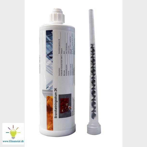 Brandttningsskum 2K Bts380 (6