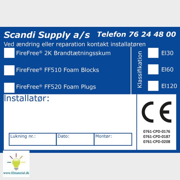 Mrkat Foam Plug/Block/Bts(10)
