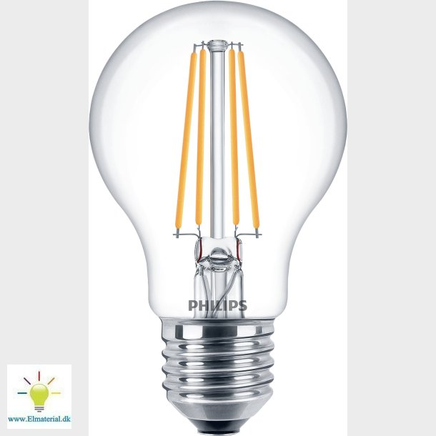 Filament Std 7W/827 E27 Klar