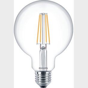 Filament G93 7W / 827 E27 Klar