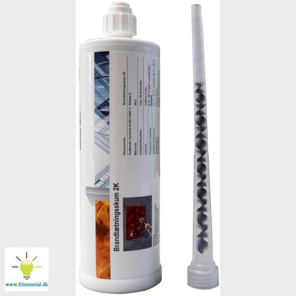 Brandttningsskum 2K Bts380