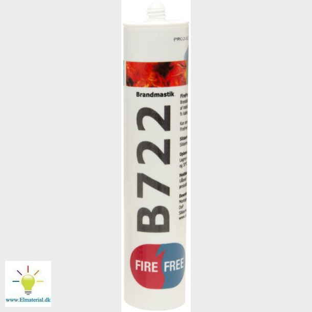 Brandmastik 0,6L Pose Hv B722