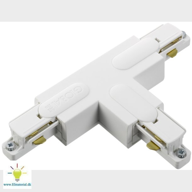 Global 1F T-Stk Gb40 H Hvid