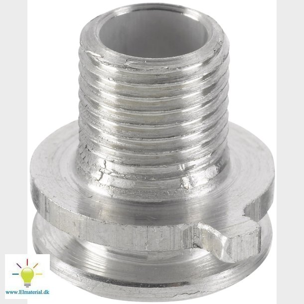 Global 1F Nippel Ga57/10-9 Alu