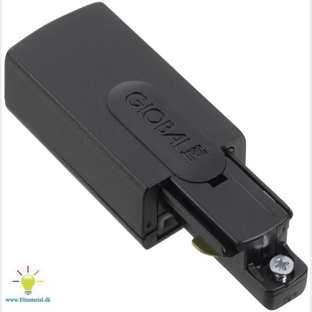 Global 1F Tilslut Gb12 V Sort