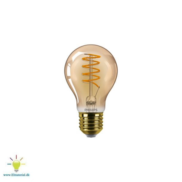 Filament Spiral Std 5,5W E27 D