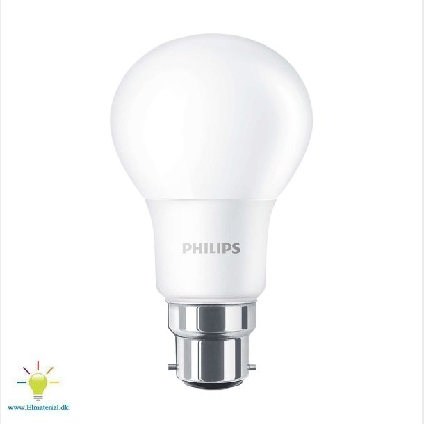 Corepro Led Std 8W/827 B22 Mat