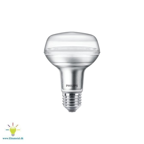 Corepro Led R80 8W/827 E27