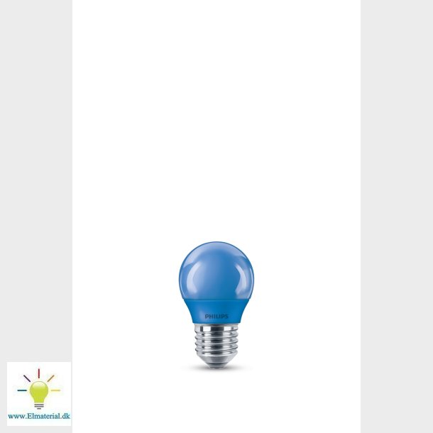 Led Krone 3.1W E27 Bl