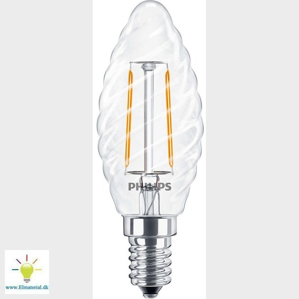 Filament Kerte 2W/827 E14 Sn0