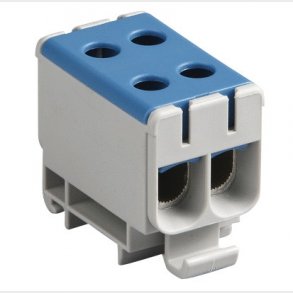 Klemme Ke66 Cu2,5-50/Al6-50Bl