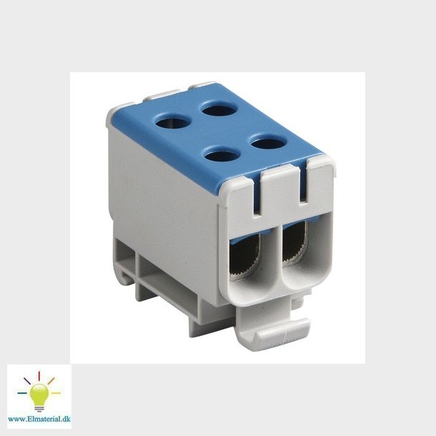 Klemme Ke66 Cu2,5-50/Al6-50Bl