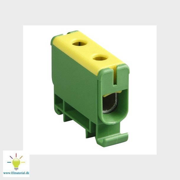 Klemme Ke61 Cu2,5-50/Al6-50G/G