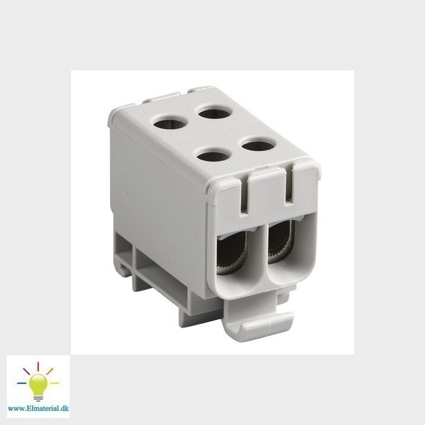 Klemme Ke66 Cu2,5-50/Al6-50Gr