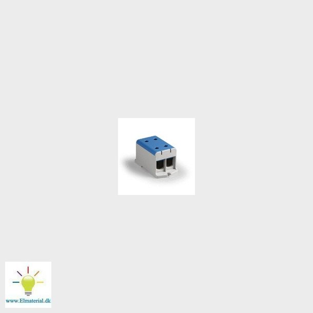 Klemme Ke69 Cu/Al 35-240 Bl