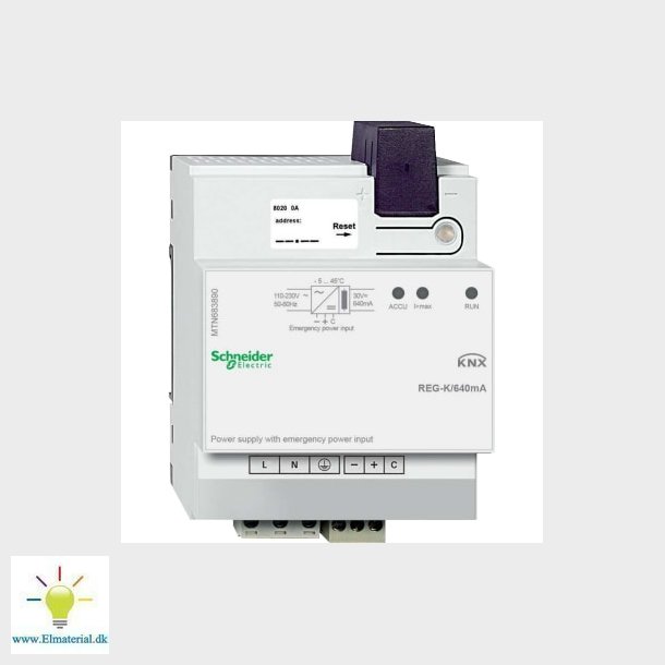 Knx Spnd. Din 640Ma/Ndst.Ind