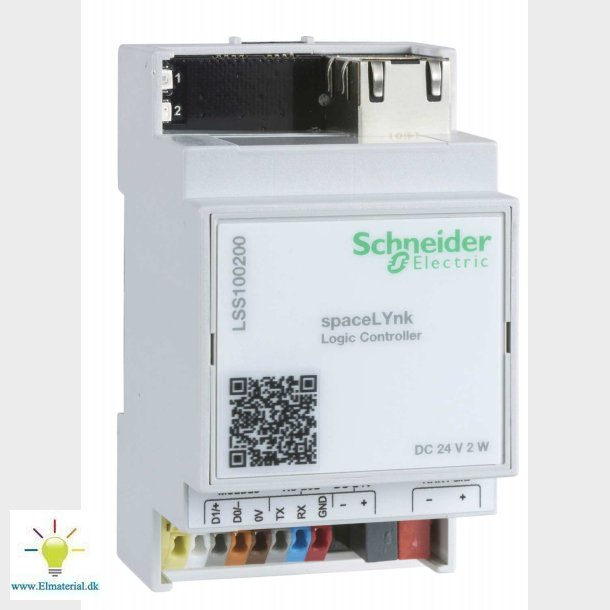 Knx Gateway Spacely 500 Bacnet