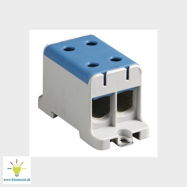 Klemme Ke67 Cu/Al 16-95 Bl