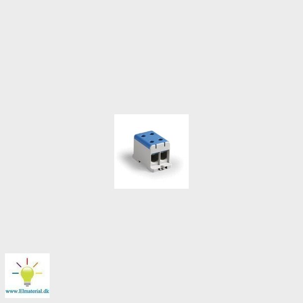 Klemme Ke68 Cu/Al 35-150 Bl