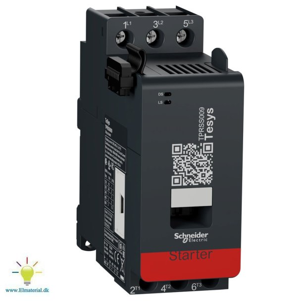 Island Sil Starter 9A/4Kw