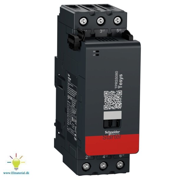 Island Sil Starter 80A/37Kw