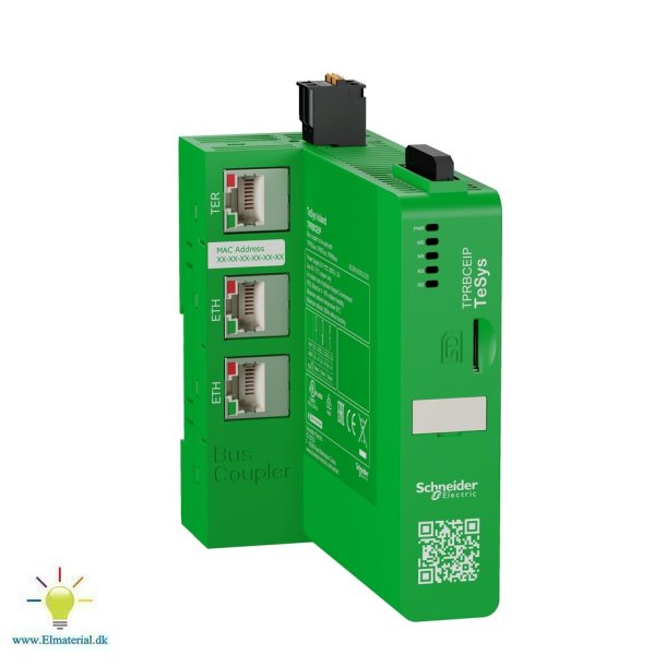 Island Bus Coupler Eth. Switch