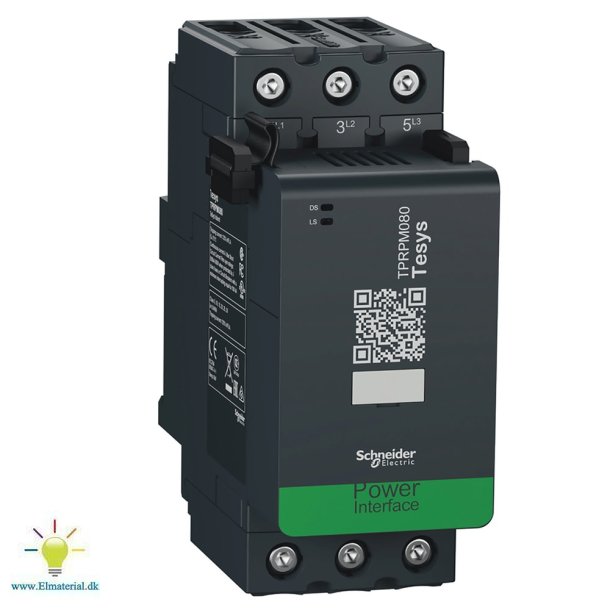 Island Power Interface 8A/37Kw