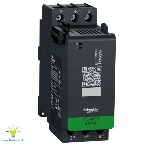 Island Power Interf 38A/18,5Kw