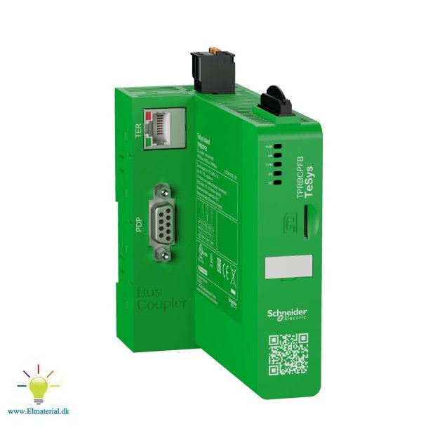 Island Bus Coupler Profibus