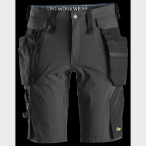 Shorts 6108 Aft.L Gr / Svart, 50