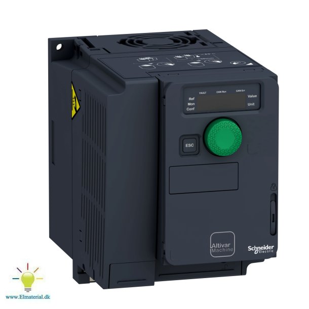 Frekvensomf 0,37Kw 3X400V Bog