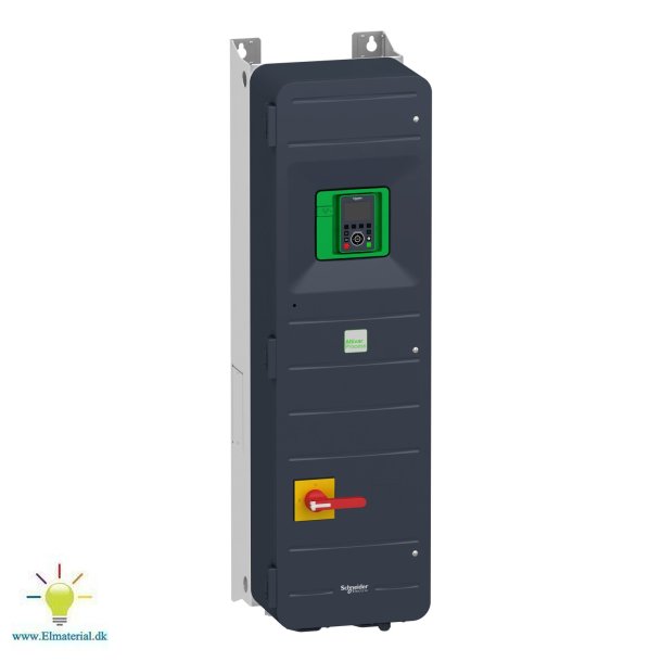 Frekvensomf 90Kw 3X400V M/Afbr