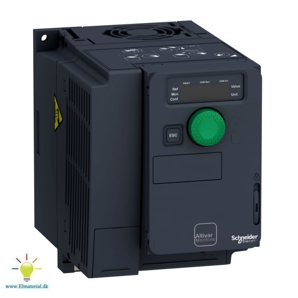 Frekvensomf 0,37Kw 230V Bog