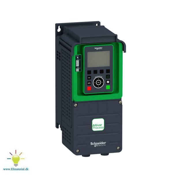 Frekvensomf 4Kw 3X400V Ip21