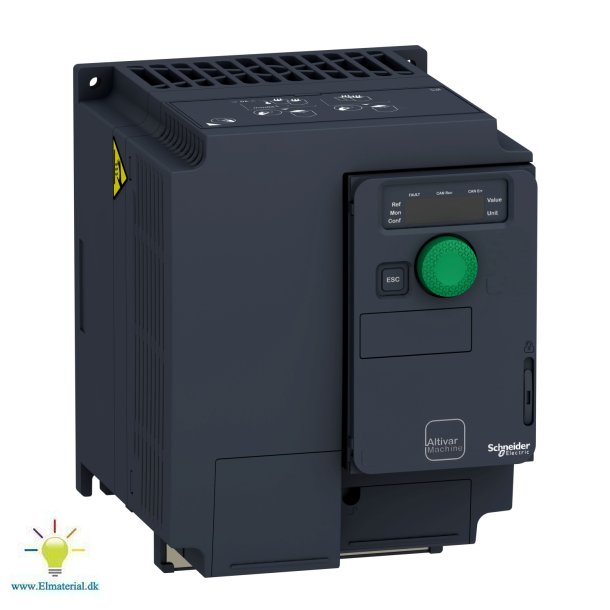 Frekvensomf 0,55Kw 230V Bog