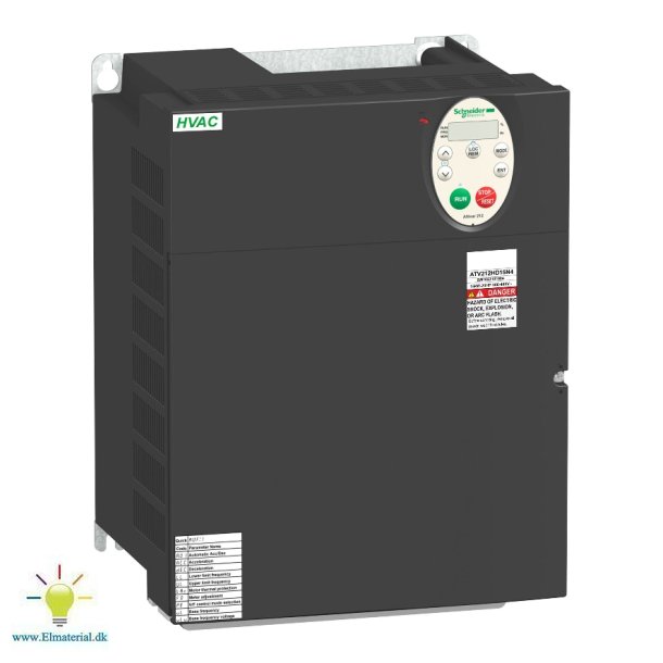 Frekvensomf 18,5Kw 3X400V Ip20