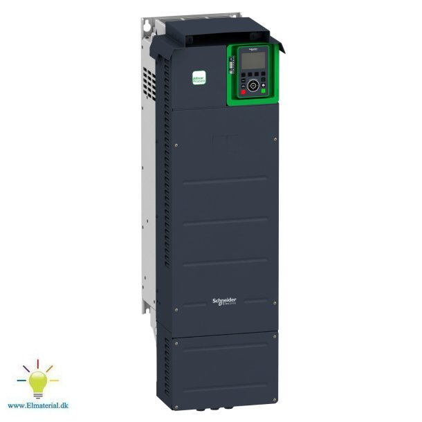 Frekvensomf 2,2Kw 3X400V Bog