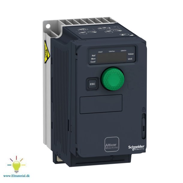 Frekvensomf 0,18Kw 230V Bog